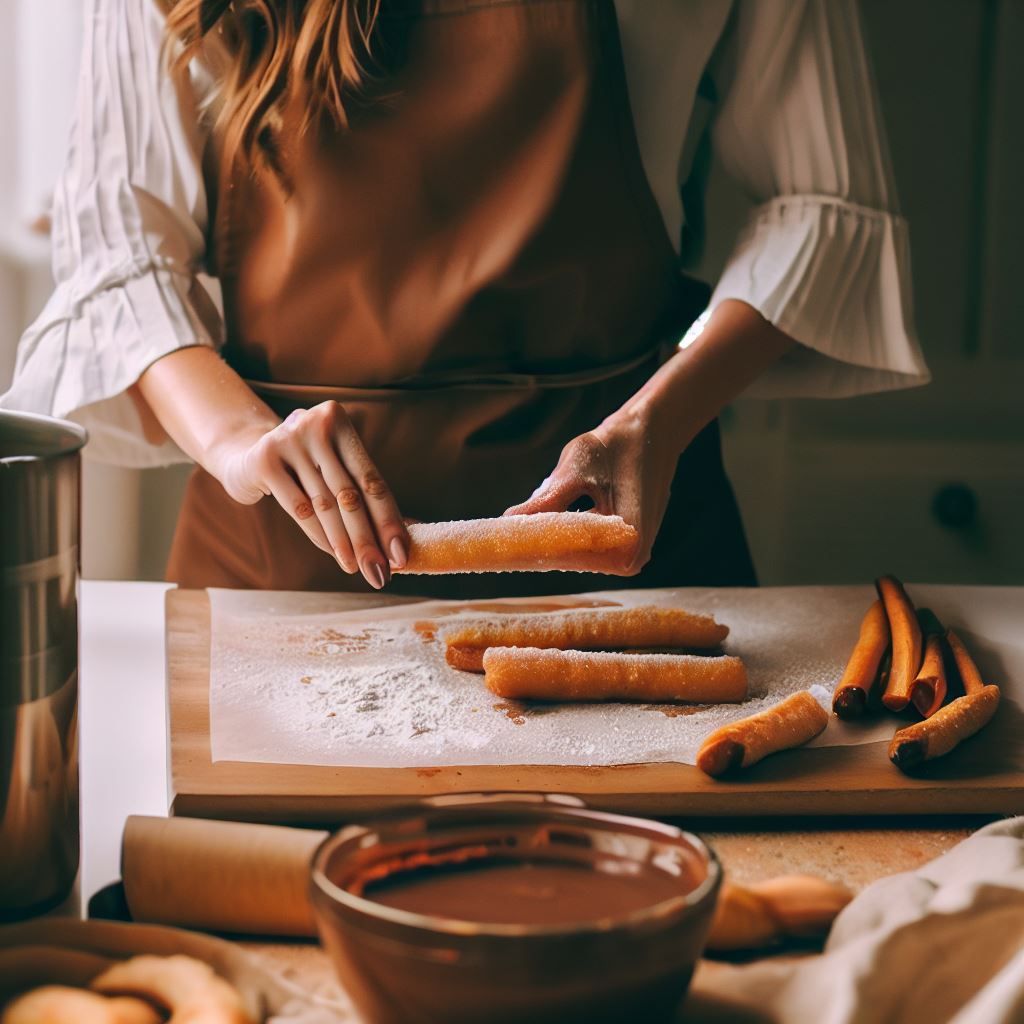 Vegan Churros