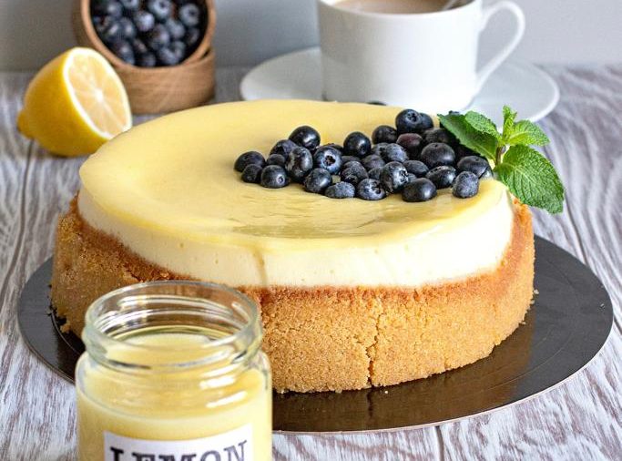 Lemon Cake