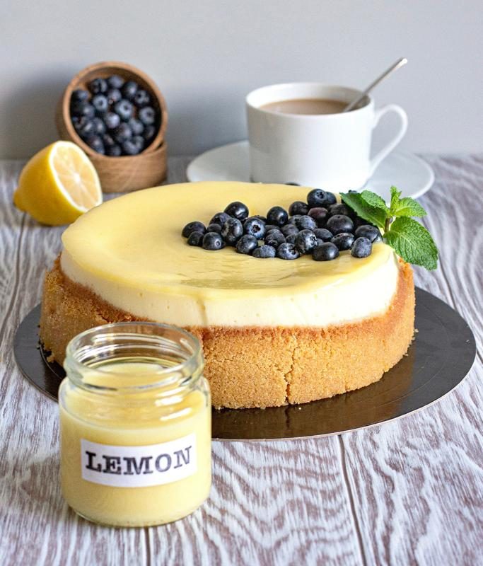 Lemon Cake