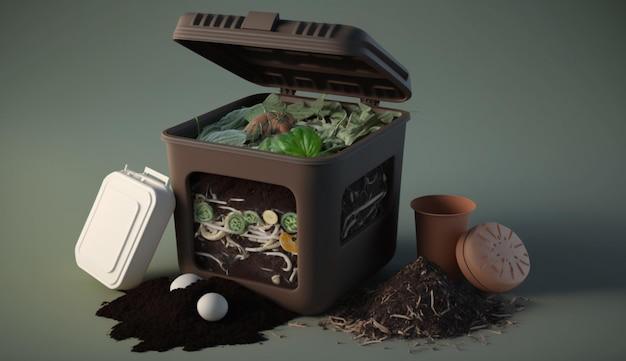 Why composting ?