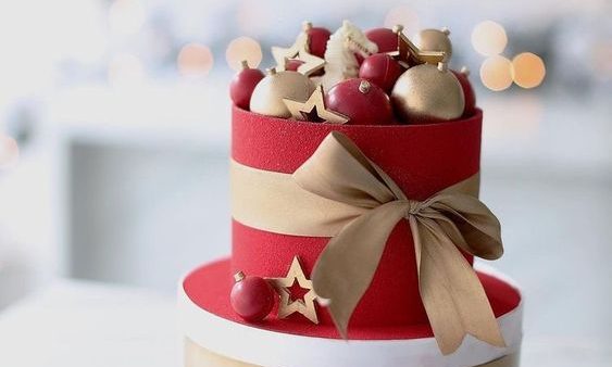 Christnmas cake