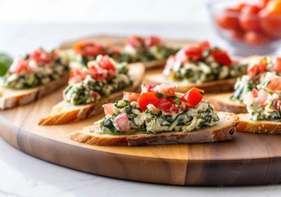 Spinach and Artichoke Dip