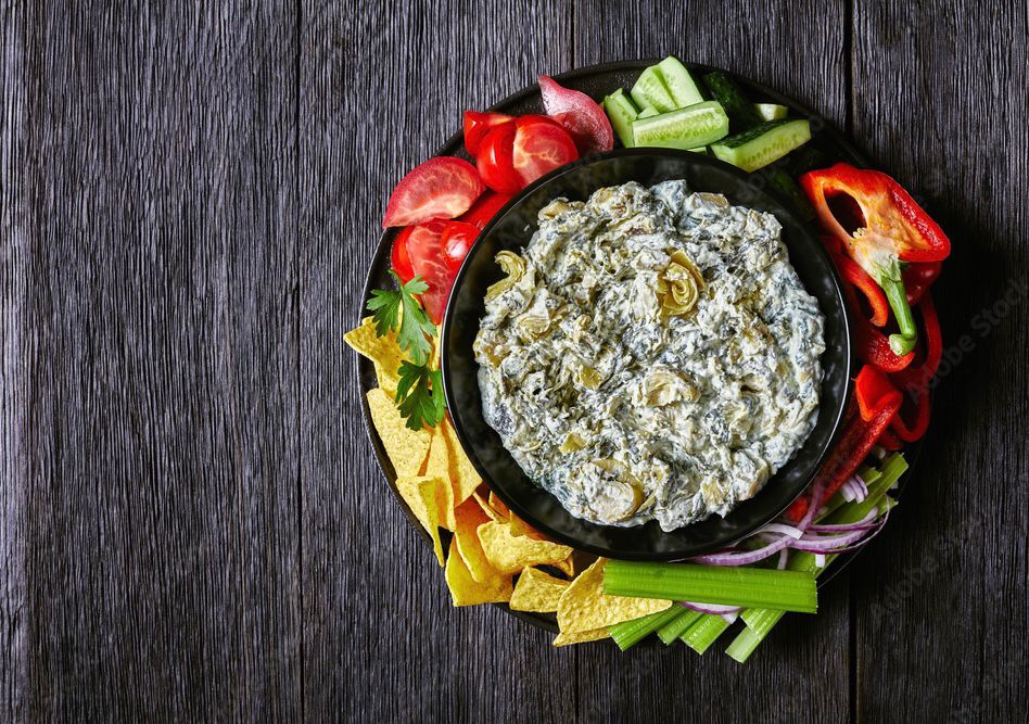 Spinach and Artichoke Dip