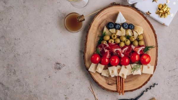 Christmas Appetizers