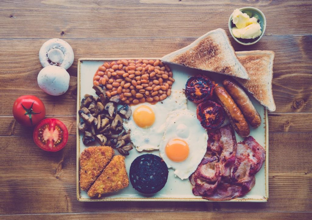 Full English Breakfast