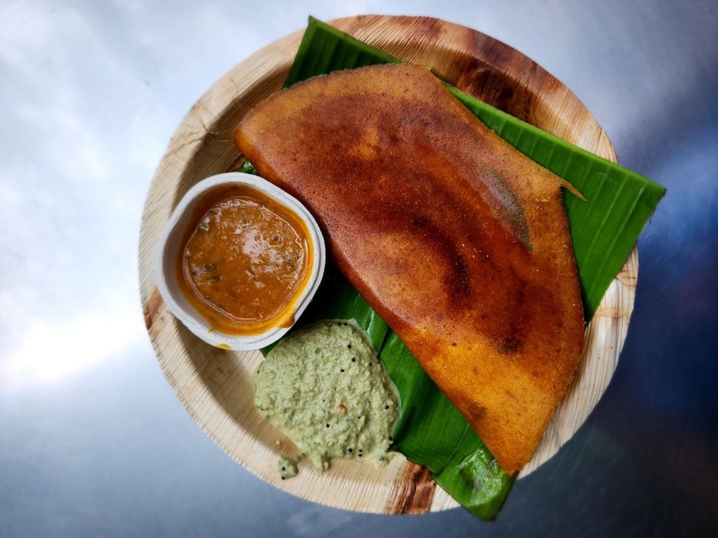 Masala Dosa