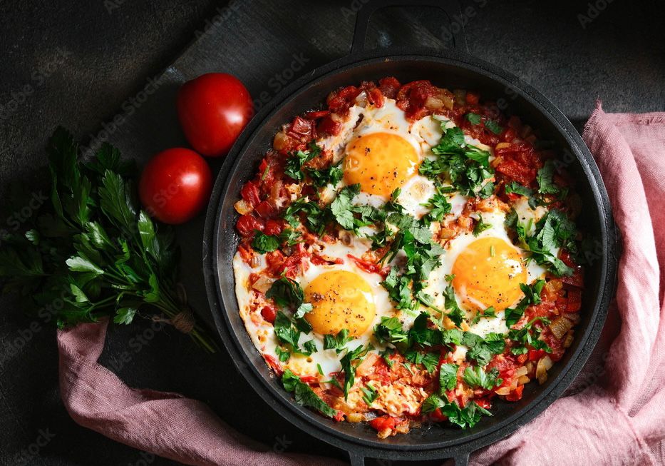 Shakshuka