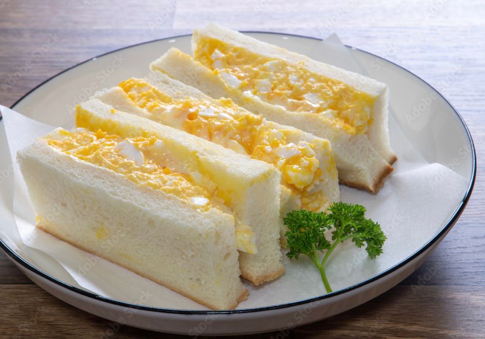 Tamago Sando