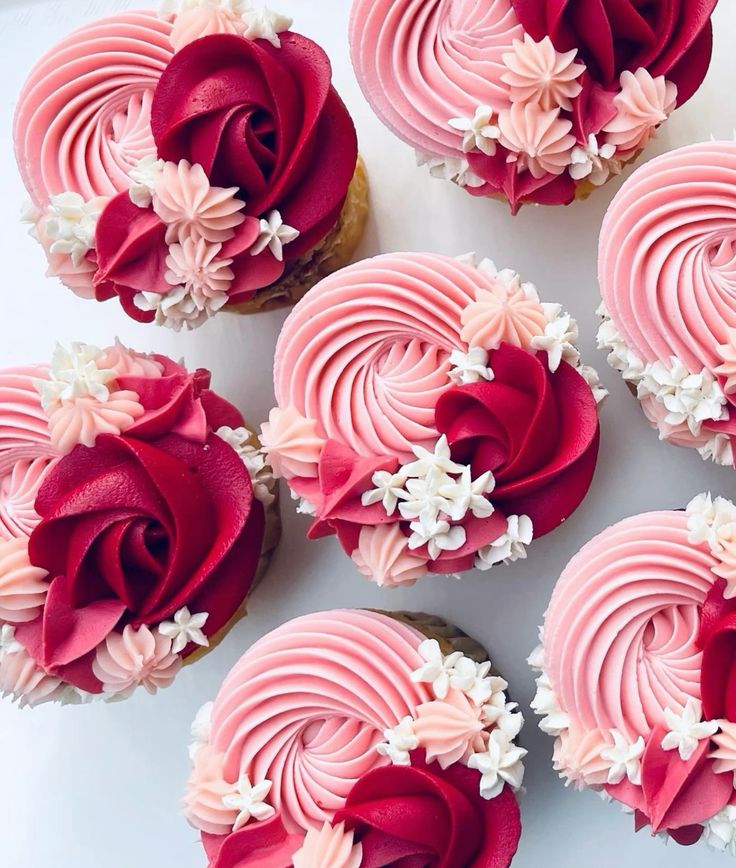 Cupcake Bouquet