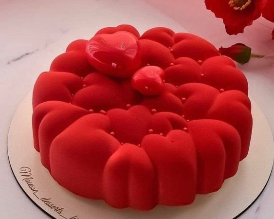 Valentine Cakes