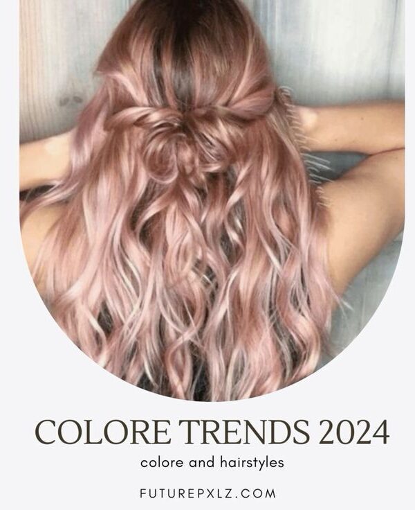 Hair Trends 2024