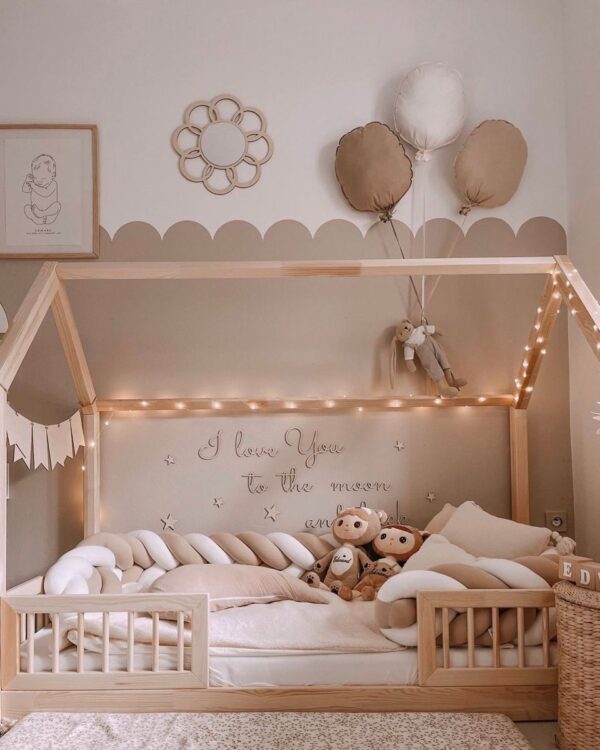 Montessori Bed