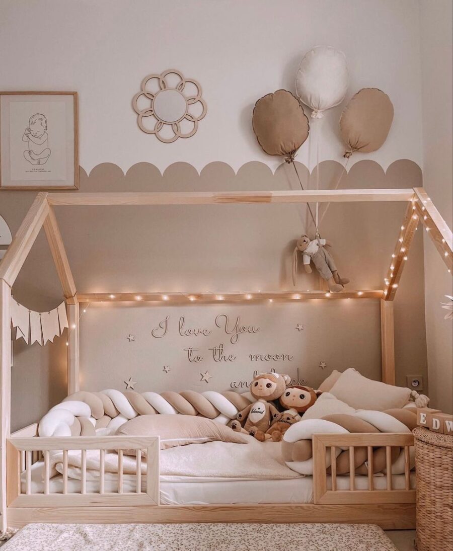 Montessori Bed